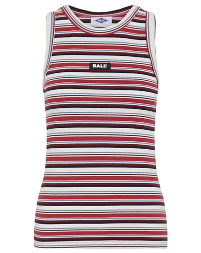 Ball Original - BALorenza Tank Top - Chinese Red